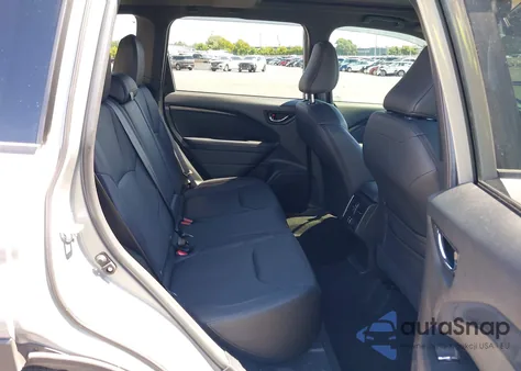 2025 Subaru Forester Limited из США, поврежденный, VIN JF2SLDNC5SH442014